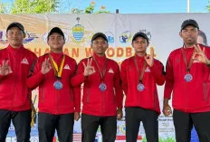 Tim Woodball Indonesia Juara Umum di Malaysia Open 2025, Lampaui Target Emas