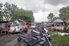 Waduh, Sudah Dilakukan Penertiban, Tetapi Masih Saja Tidak Enak Dilihat 