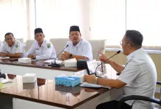 Wujudkan Muba Religius, Pemkab Sambut Hangat Pelaksanaan Kholwat Fijawat 1447 H