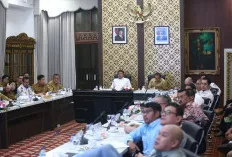 Sinergi Pemerintah dan Swasta, Pelabuhan Palembang Baru Siap Masuki Tahap Konsorsium