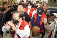 Mega Korupsi Bank BUMN: Kejati Sumsel Tetapkan 6 Tersangka, Kerugian Negara Mencapai Rp1,183 Triliun! 
