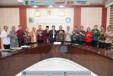 Dewan Pendidikan dan Disdikbud Muba Perkuat Sinergi Majukan Pendidikan