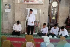 Baznas dan Penyuluh Agama Sekayu Gelar Pelatihan Pengurusan Jenazah