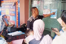 Pelayanan SIM dan SKCK Tutup Sementara