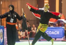 Pencak Silat SEA Games 2025 Thailand, Indonesia Target 7 Emas