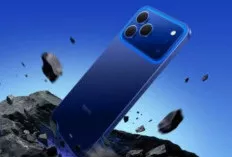 Baterai 7.000 mAh Jadi Andalan, Tecno Spark 50 4G Siap Kuasai Kelas Rp 3 Jutaan