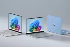 Microsoft Surface Laptop (2025): Era Baru AI PC dengan Desain Ikonik dan Performa Revolusioner!