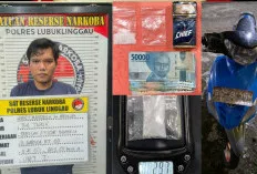 Polda Sumsel Gagalkan Peredaran Sabu dan Ganja di Dua Wilayah, Kurir Lampung hingga Lubuk Linggau Ditangkap