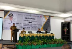 ASN Pemkab Muara Enim Ikuti Pelatihan Barang dan Jasa, Ini Tujuannya