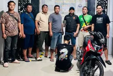 Hanya 48 Jam, Tim Shadow Walet Polres OKU Timur Ringkus Begal Bermodus Polisi Gadungan