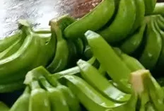 Ternyata Pisang,  Kaya akan Vitamin dan Meneral 