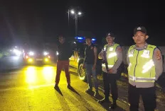 Berikan Rasa Aman dan Nyaman, Polsek Belitang III Lakukan Patroli Malam Dititik Rawan 
