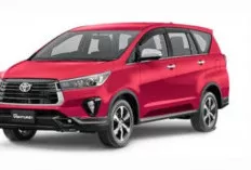 Gebrakan IIMS 2026,  Toyota New Veloz Hybrid EV Resmi Meluncur, Ini Kelebihanya  