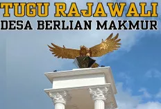 Dulunya Dikenal Desa Transmigrasi, Sekarang Menjadi Desa Terkenal di Muba Memiliki Nama Berlian Makmur 
