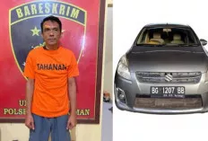 Pencurian Mobil Ertiga di Babat Toman Terungkap, Pelaku Ternyata Masih Keluarga