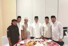 FKPT Sumsel dan Kapolda Sumsel Buka Bareng Bersama 100 Eks Napiter 