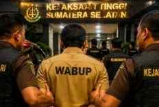 Heboh! Kejati Diduga OTT Salah Satu Wakil Bupati di Sumsel