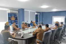 Dua Isu Krusial Dibahas, Pemkab Muba Ikuti Rakor Inflasi dan Program 3 Juta Rumah