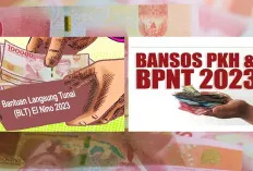 3 Bulan Bansos 2023 Cair 