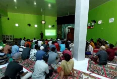Gelar Pembinaan Tahsin dan Tajwid Al Quran 