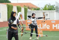  863 Atlet Muda Ramaikan MilkLife Archery Challenge 2025 Seri 2 di Kudus