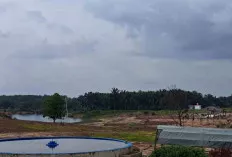 Tarik Minat Pengunjung, Destinasi Wisata di Muba Ada yang Bersolek, Disini Lokasinya