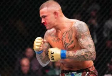 Dustin Poirier Siap Gantung Sarung Tangan Usai Laga Kontra Max Holloway di UFC 318