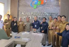 Luar Biasa, Ratu Dewa Sukses Tekan Angka Inflasi hingga 0,46 Persen
