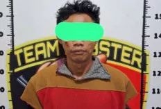 Bravo! Polsek Sungsang Amankan Pelaku Pembobolan Rumah 