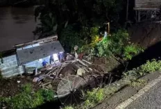 Jalur Mudik Lebaran Musi Rawas – Muba Longsor Terancam Dialihkan ke Lahat   