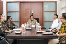 Bupati Muba Dukung Penuh Porprov Sumsel XV, Jalin Sinergi dengan Media Palpres