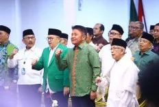 Herman Deru Dorong Lakpesdam NU Sumsel Jadi Pusat Kajian Pendidikan dan Referensi Strategis Daerah