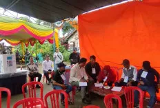 Pj Wali Kota Palembang Ratu Dewa Tinjau Pelaksanaan 20 TPS Laksanakan PSL