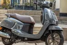 Suzuki Soltanto 125 Resmi Meluncur: Skutik Retro Modern Calon Penantang Baru di Kelas 125cc