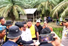 Kapolres OKI Langsung Pimpin Olah TKP Dugaan Curas Merenggut Nyawa 
