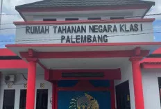 Kemenkumham Sumsel Ungkap Penyebab Kematian Tahanan Rutan Kelas I Palembang
