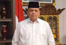Pelantikan PJ Bupati Muba Dihadiri Forkopimda, Serta Para OPD 