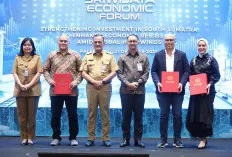 Pertumbuhan Ekonomi Sumsel Melesat, Investasi Jadi Motor Utama Transformasi Daerah