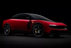 Ferrari Luce 2027 Resmi Terungkap, Mobil Listrik Pertama Ferrari dengan Tenaga 772 kW dan Jarak Tempuh 530 Km