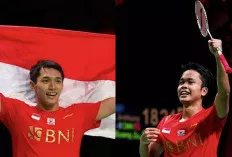 Indonesia Berpeluang Ciptakan All Indonesian Final di All England 2024, Jonatan-Ginting Sudah Dijalurnya