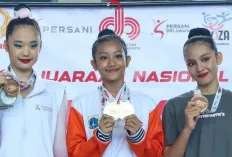 Pesenam Muba Kembali Menorehkan Prestasi di Tingkat Nasional