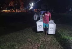 Segera Lakukan Pleno di PPK, Catat Jadwalnya 