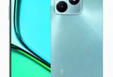Realme C51s: Andalan Entry-Level dengan RAM dan Penyimpanan Lega