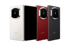 Huawei Mate X7 Inovasi Layar Lipat Tertipis, Konektivitas Satelit dan Kamera XMAGE  