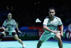 3 Ganda Campuran Indonesia Merajut Asa Tampil di Olimpiade Paris