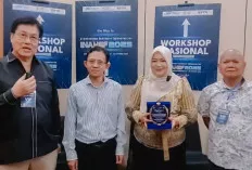 RSUD Sekayu Raih Penghargaan Health Innovation Awards INAHEF 2025, Kategori SMART Hospital