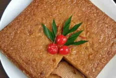 Ini Resep Kue Tradisional yang Bisa Anda Coba di Rumah