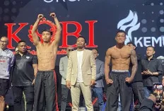 Ronald Siahaan vs Windri Patilima Panaskan One Pride MMA Fight Night 89