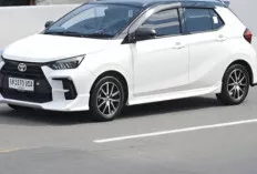 Ulasan Spesifikasi Toyota Agya 2023: Pilihan Ideal untuk Generasi Muda