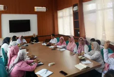 Awal Februari 2025 Dinas Pendidikan Kabupaten Lahat Launching MBG
